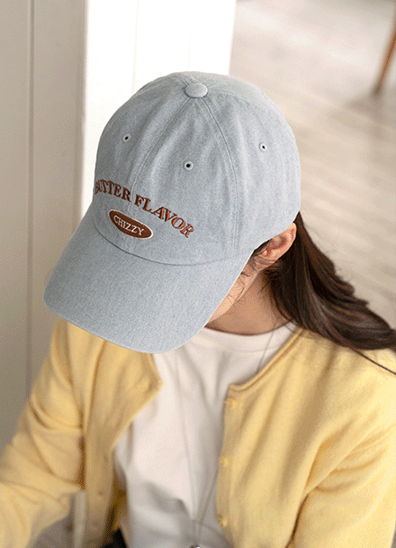 Cotton Butter Ball Cap Korea