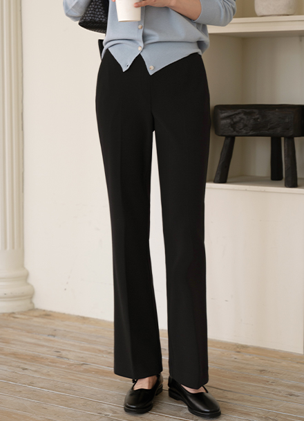 Perfect Banding Pants 55ver (semi-bootcut) Korea