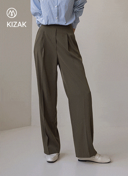 Perfect Pants 71ver (autumn color slacks) Korea