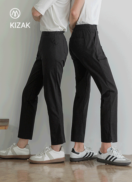 Perfect Cotton Pants 48ver (Basic straight slit) Korea