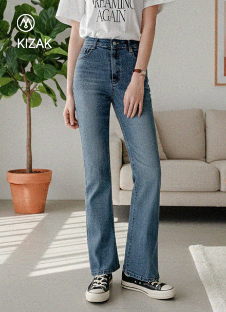 Perfect Pants 84ver (long bootcut) Korea