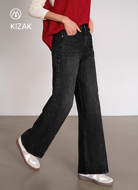 Perfect Pants 97ver (Side incision wide) Korea