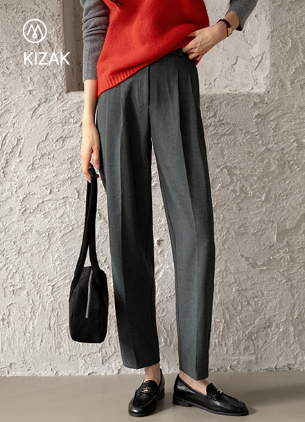 Perfect Pants 79ver (pintuck baggy slacks) Korea