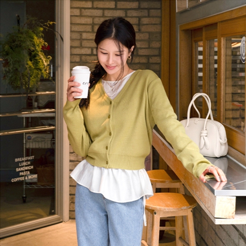 [Special Sale] Favorite V-neck Cardigan