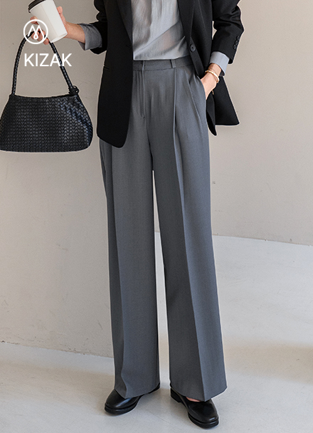 Perfect Pants 95ver (bizo wide slacks) Korea