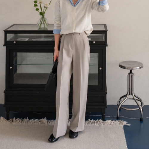 Perfect Pants 95ver (bizo wide slacks)