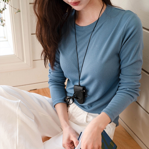 [Special Sale] Plain Sticky T-shirt