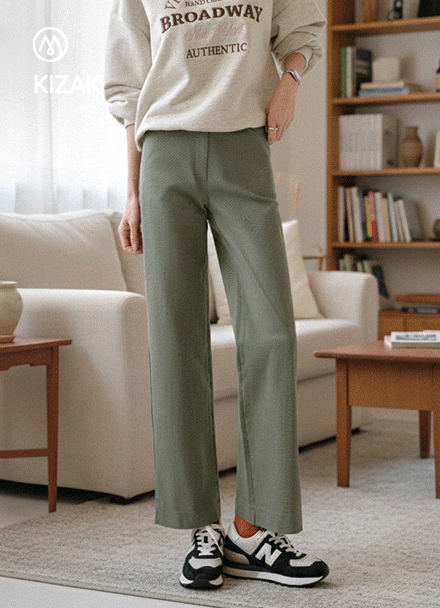 Perfect Cotton Pants 58ver (Wide Pocket Point) Korea