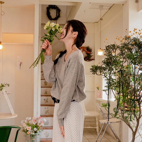 [valyou] 365 All Day V Knitwear