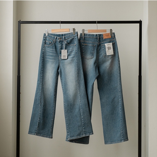 Perfect Pants 119ver (Silver Logo Side Incision)