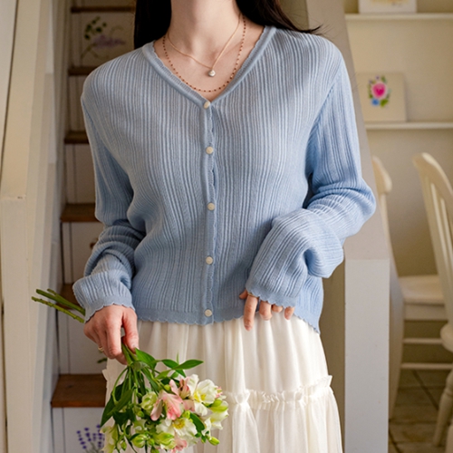 Jane Lovely Cozy Cardigan