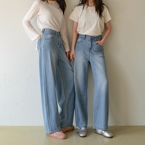 Perfect Pants 121ver (Logo Patch Wide)