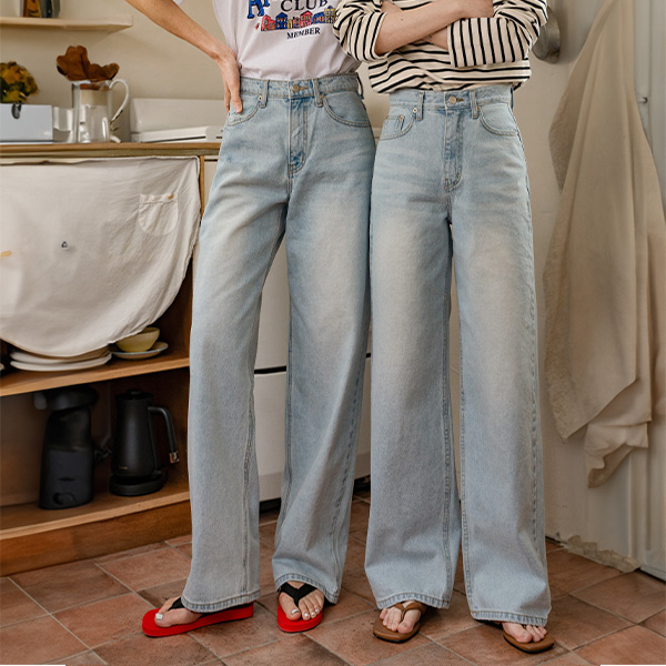 Perfect Pants 123ver (Signature Patch Wide)