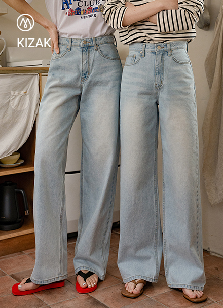 Perfect Pants 123ver (Signature Patch Wide) Korea