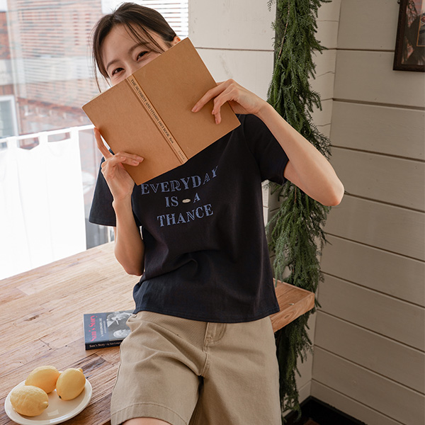 [Special Sale] Everyday Cozy Short-sleeve T-shirt