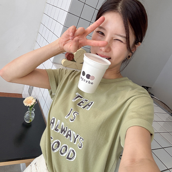 [Special Sale] Is good Short-sleeve T-shirt