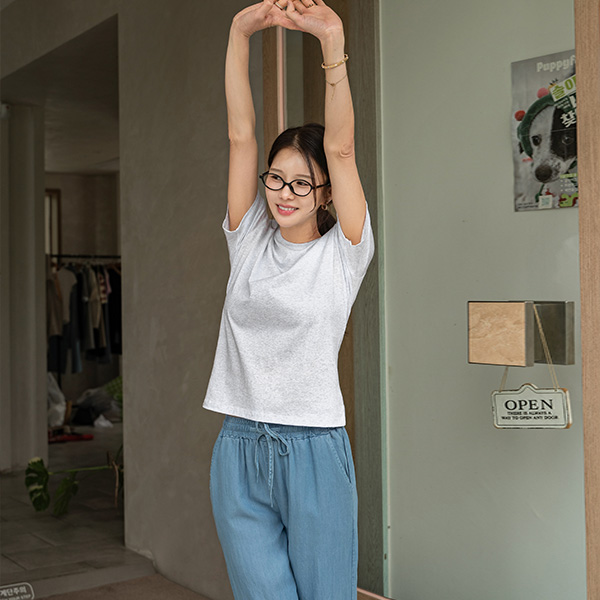 [Special Sale] Silket Dry Short-sleeve T-shirt