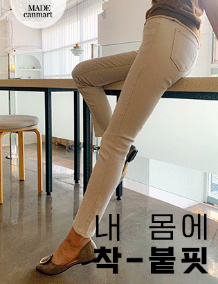 Perfect Pants 5(Fall skinny) MA08202(VER.11) Korea