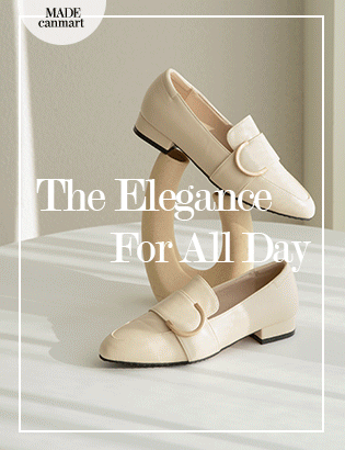 [MADE] All-day elegance loafers MA01203 Korea