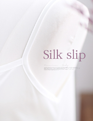 Silk Slip Nashes C041141 Korea