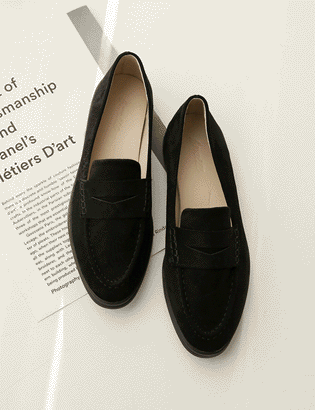 Sienna Modern Loafers C092813 Korea