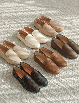 Titi comfort loafers C011516 Korea