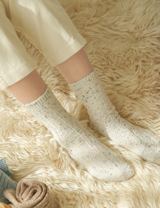 Sugar wool socks C102622 Korea