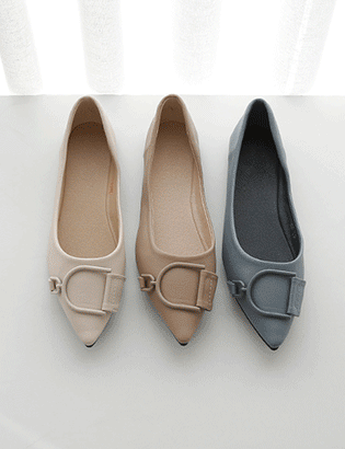 D.O Bijo Flat shoes C020339 Korea