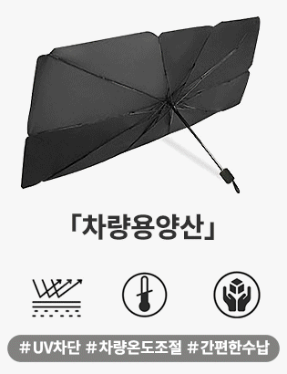 Parasol for Vehicles C061555 Korea