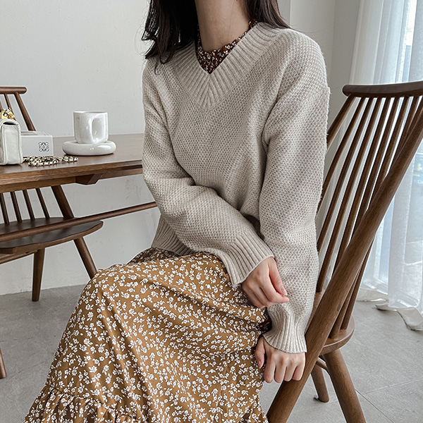 Lemo wool knitwear C072821
