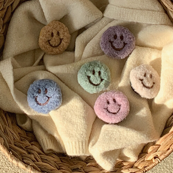 Smile Curly Grip Tok C120737