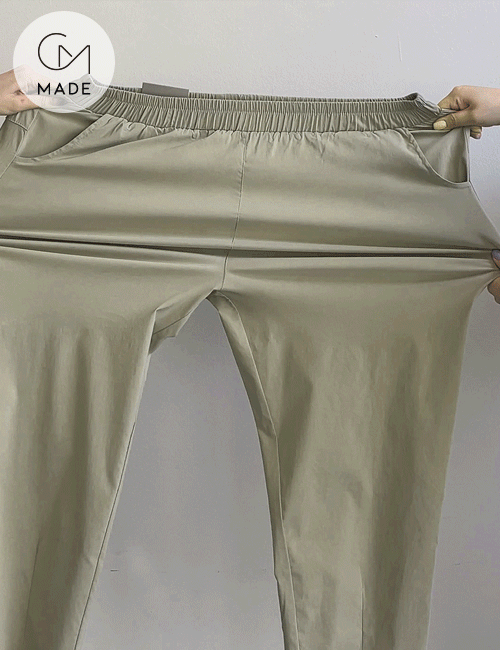 valyou_Core Baggy Pants Korea