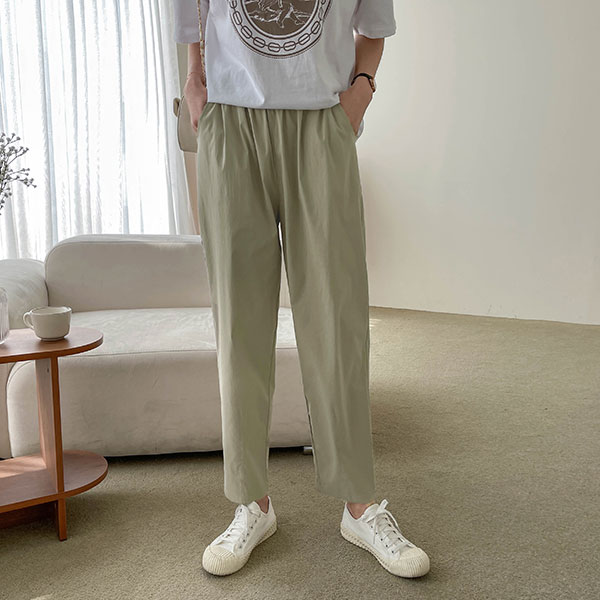 valyou_Core Baggy Pants