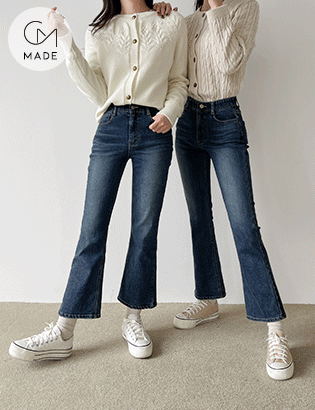 valyou_Premium Perfect Pants 22ver(napping boot cut) MA12212 Korea