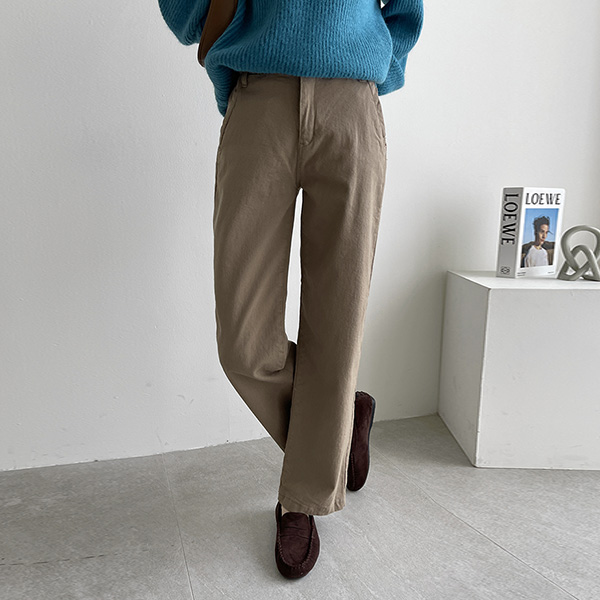 Tyni fleece lined wide Pants