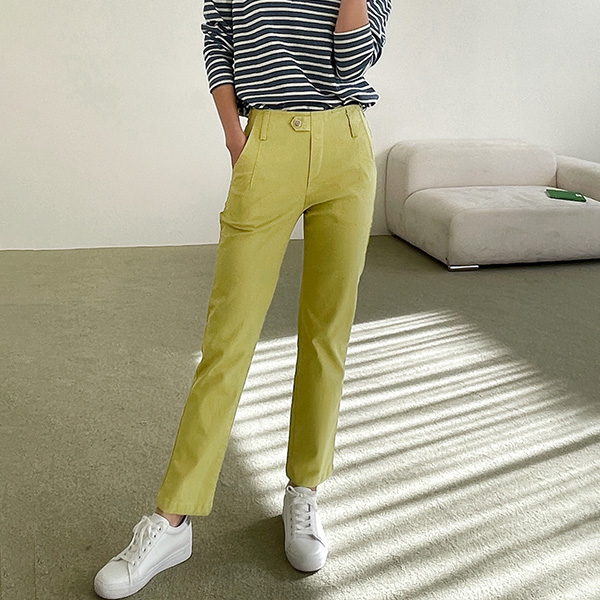 Kitchi Bijou Baggy Pants C012556