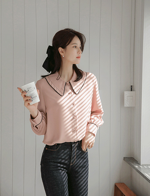 [valyou] If line blouse Korea