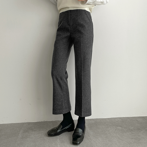 Perfect Pants 64ver (wool straight)