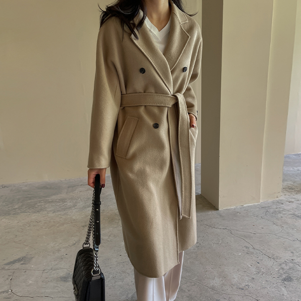 valyou_Double handmade coat MA09216