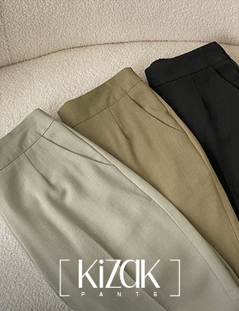 Perfect Pants 46ver (New Linen Slacks) Korea