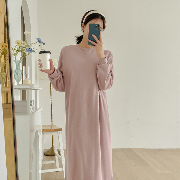 Bomi sweatshirt Dress