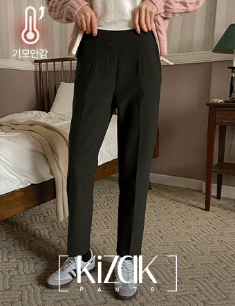 [Accumulated sales of 90K copies]Perfect Pants8ver(fleece lined slacks) Korea