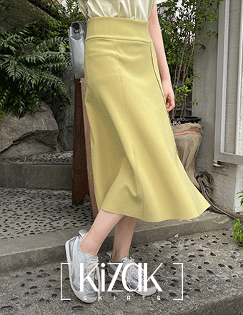[valyou] Perfect A-line skirt (Autumn) (crazy tension ver) Korea