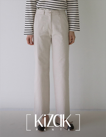 Perfect Cotton Pants 46ver (Basic Straight) Korea