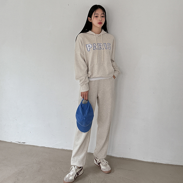 Paris 2Type Pants Hood Set