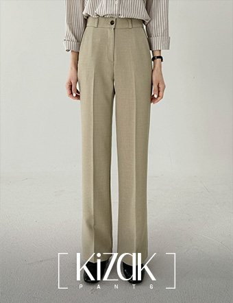 Perfect Pants 76ver (voluminous fit slim bootcut) Korea