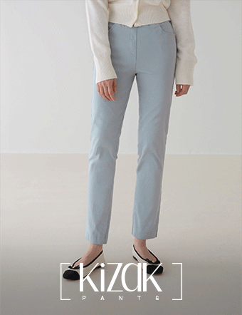 Perfect Pants 41ver (Slit Straight) Korea