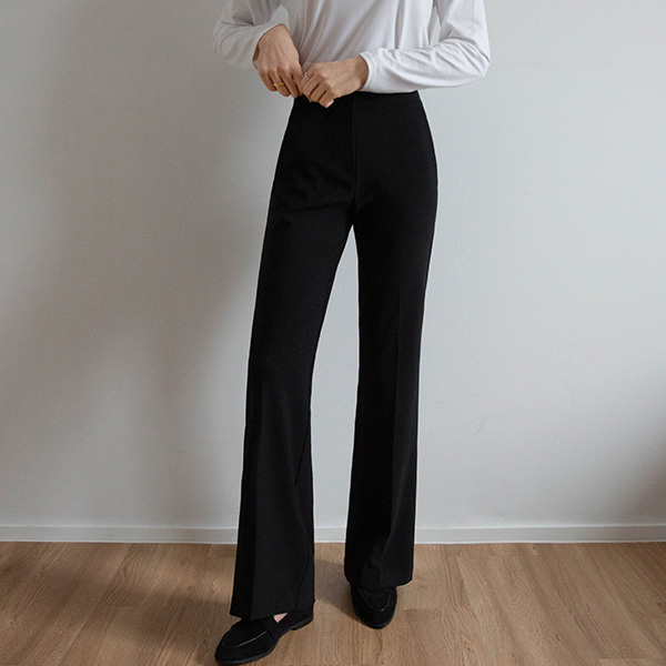Perfect Pants 77ver (Relaxed Long Bootcut)
