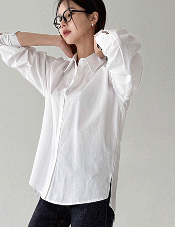 Wenz Basic Cotton Shirt Korea