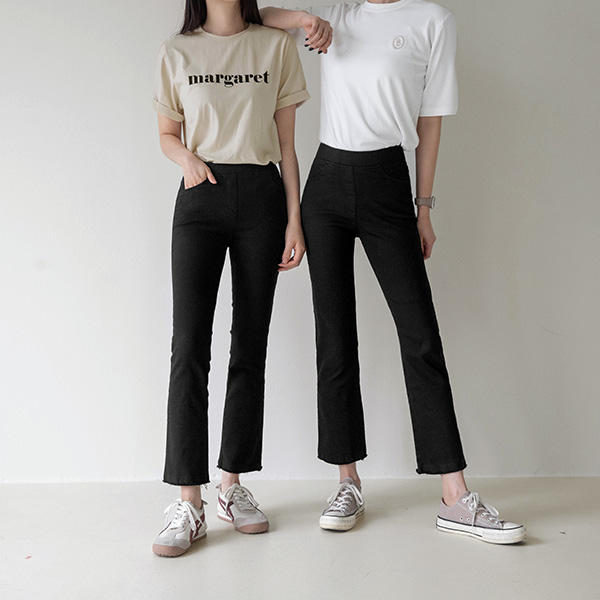 Perfect Cotton Pants 11ver (Spring bootcut)